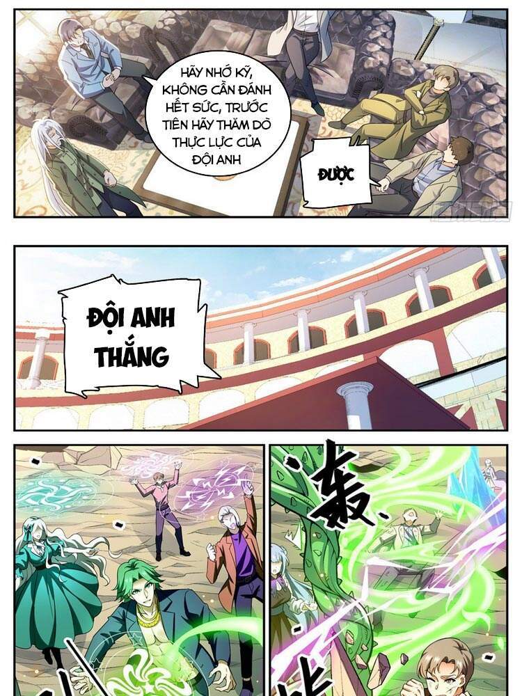 Toàn Chức Pháp Sư Chapter 728 - 2