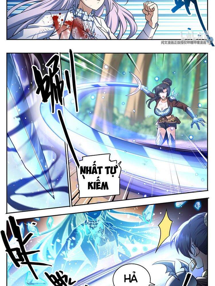 Toàn Chức Pháp Sư Chapter 736 - 6