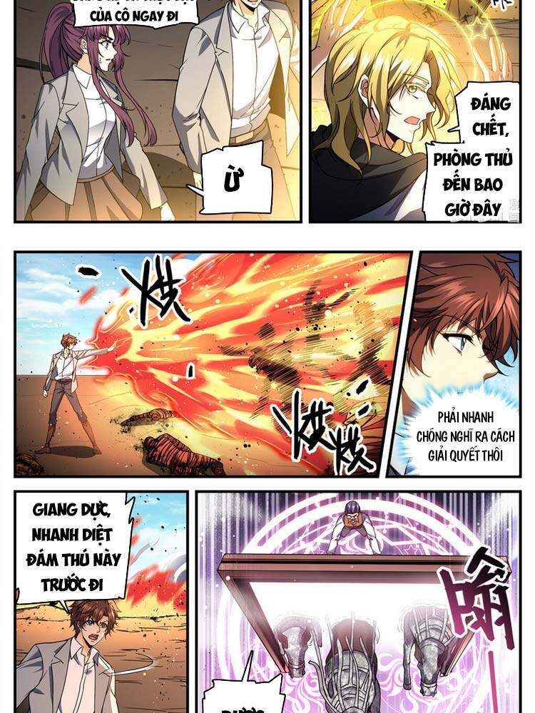 Toàn Chức Pháp Sư Chapter 739 - 2