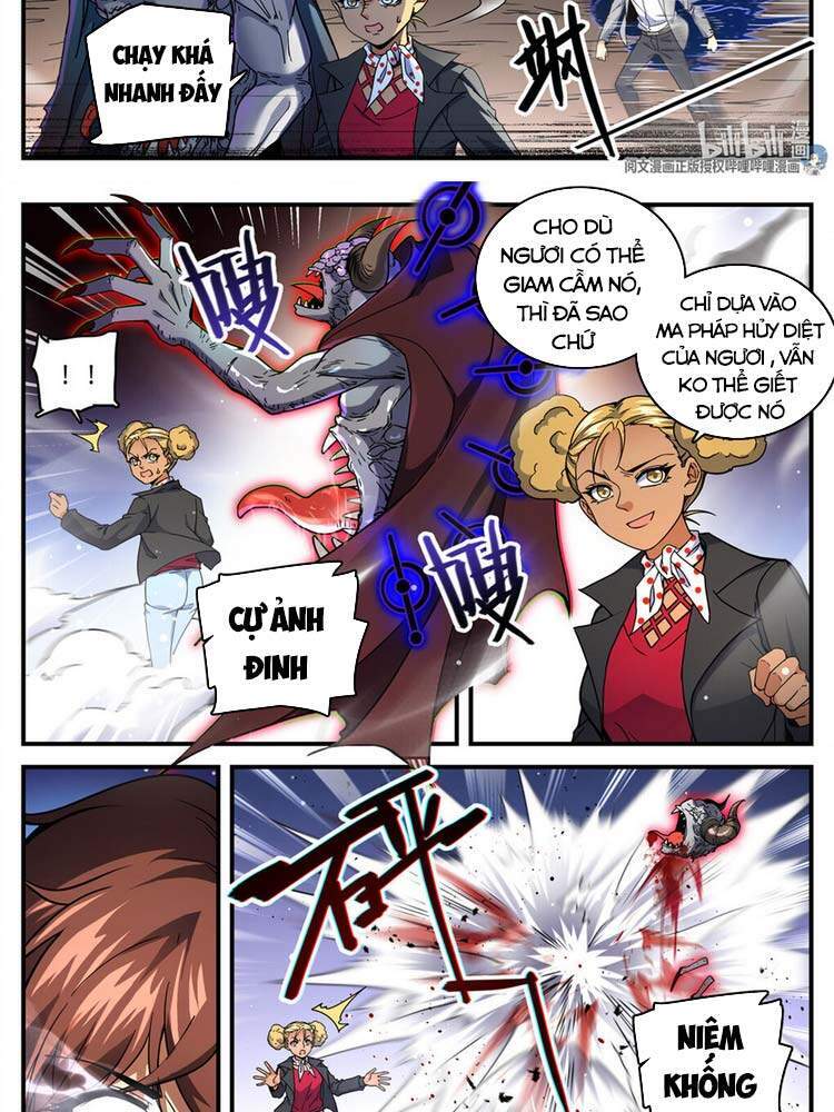 Toàn Chức Pháp Sư Chapter 739 - 6