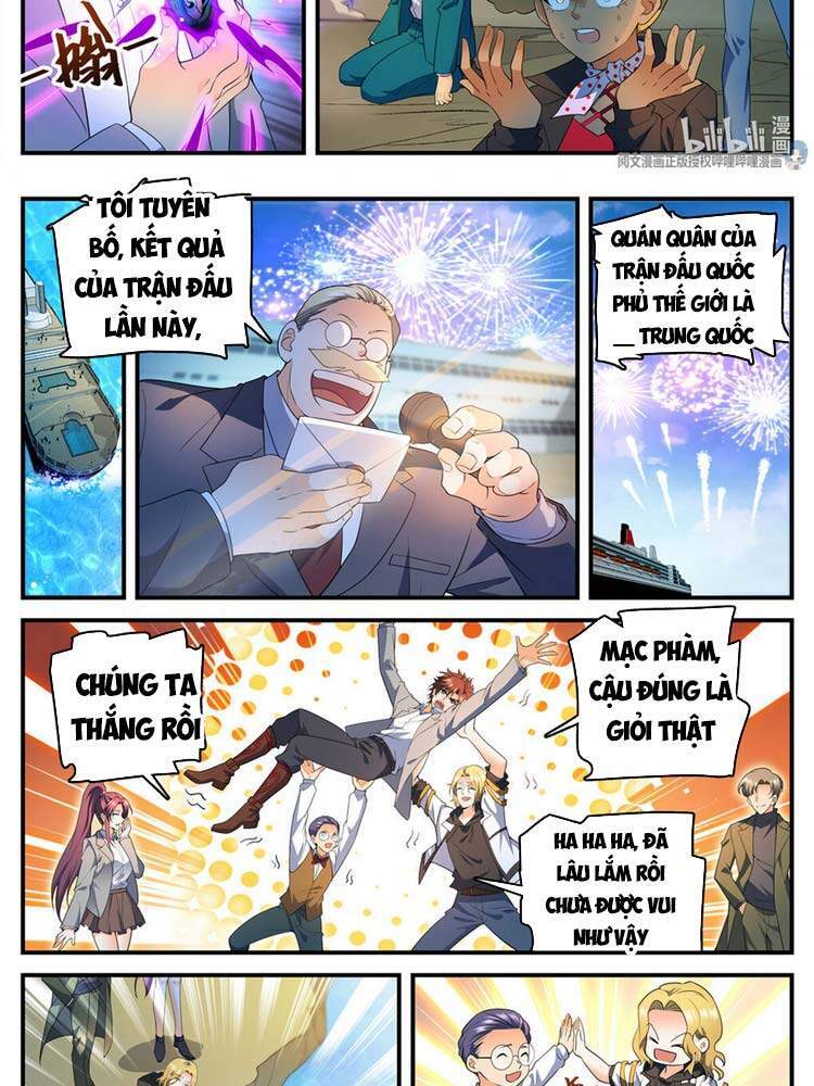 Toàn Chức Pháp Sư Chapter 743 - 6