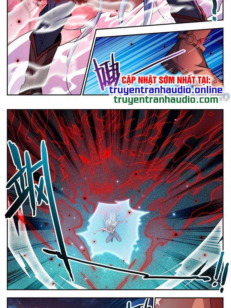 Toàn Chức Pháp Sư Chapter 758 - 2