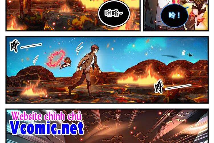 Toàn Chức Pháp Sư Chapter 778 - 6