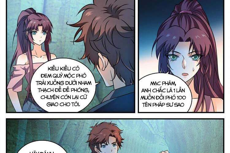 Toàn Chức Pháp Sư Chapter 781 - 6