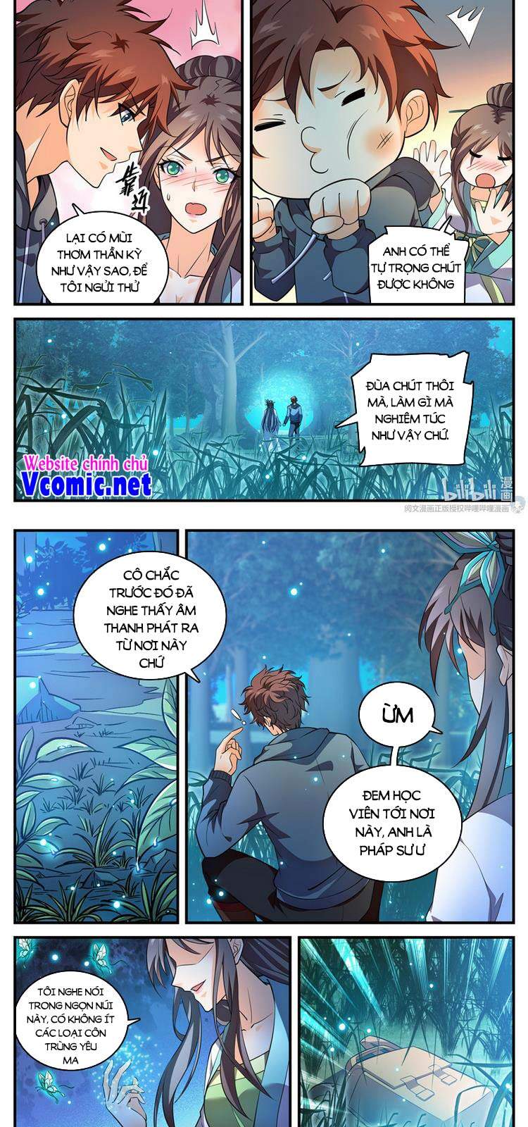 Toàn Chức Pháp Sư Chapter 794 - 2
