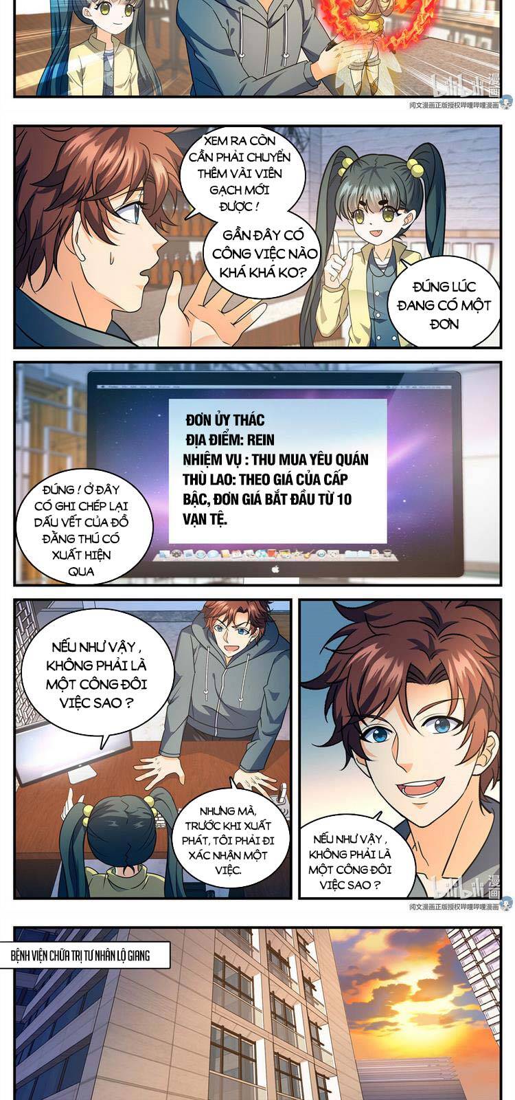 Toàn Chức Pháp Sư Chapter 815 - 6