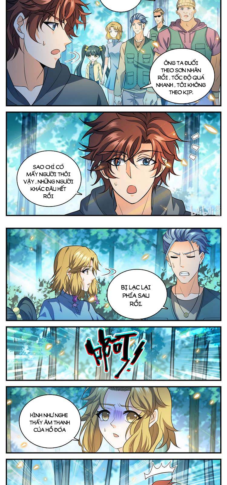 Toàn Chức Pháp Sư Chapter 819 - 3