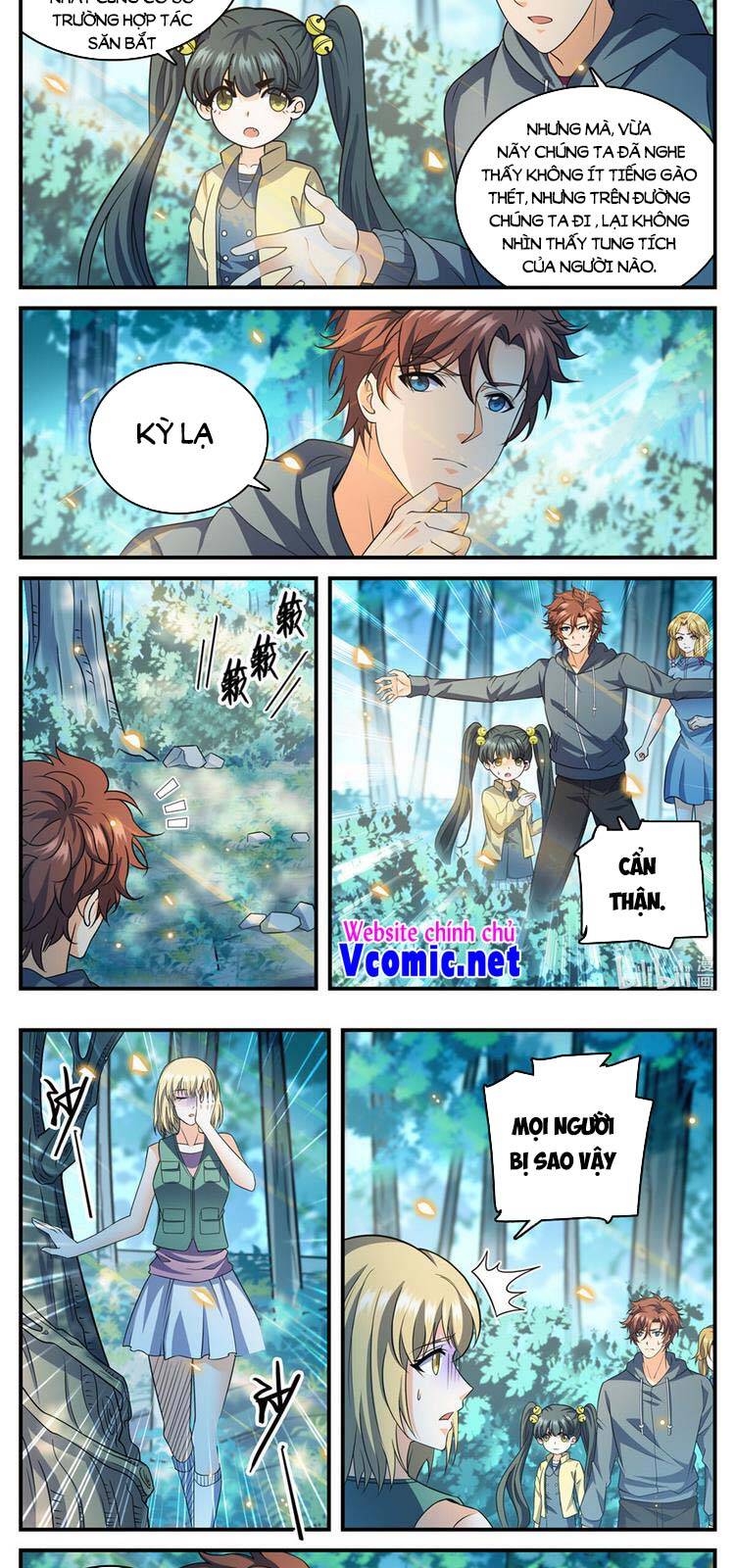 Toàn Chức Pháp Sư Chapter 819 - 5