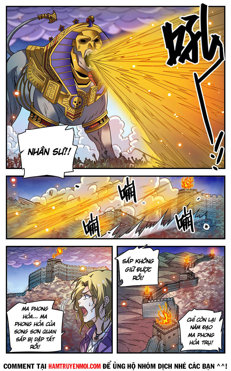 Toàn Chức Pháp Sư Chapter 863 - 11