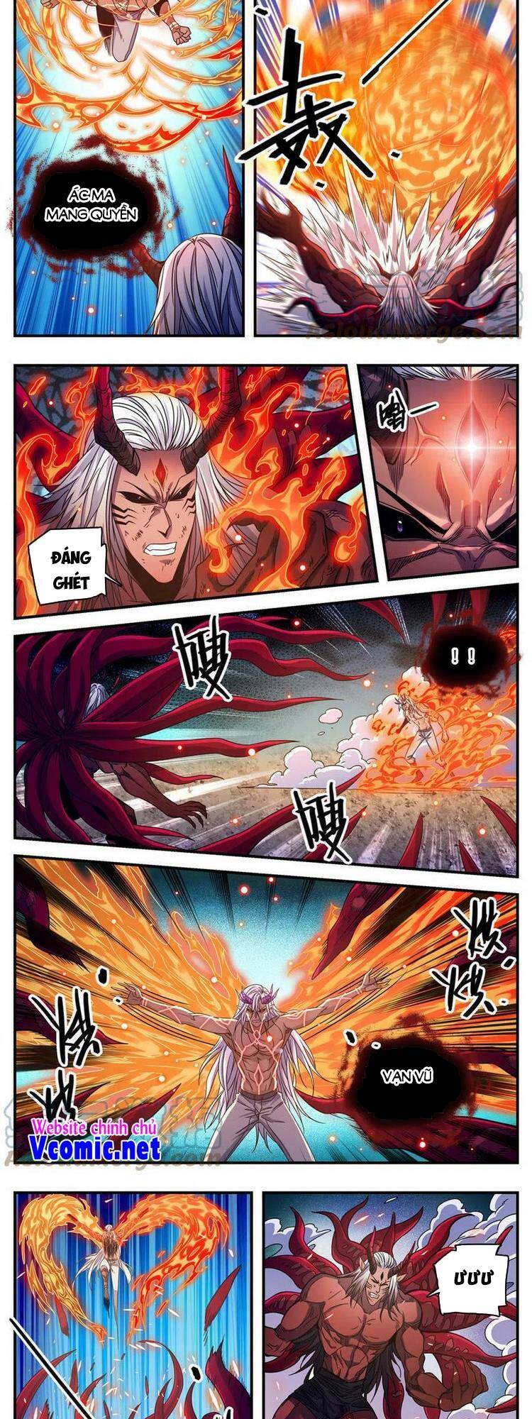 Toàn Chức Pháp Sư Chapter 865 - 6