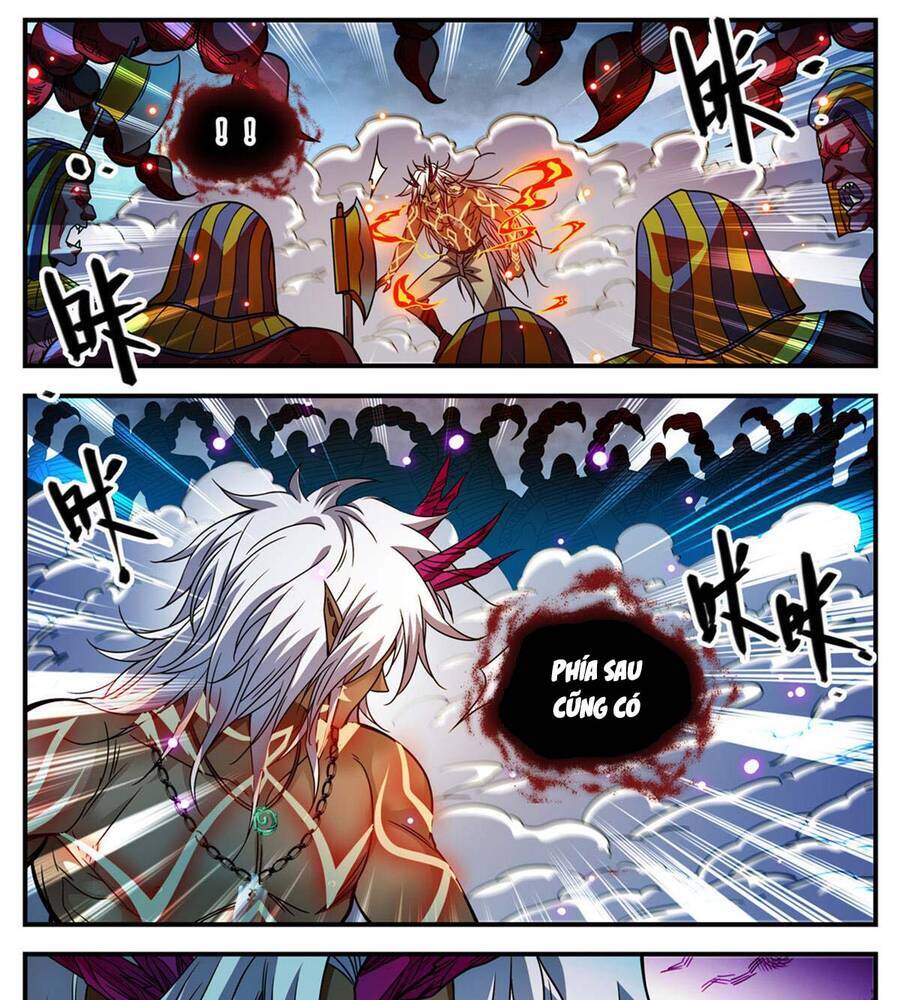 Toàn Chức Pháp Sư Chapter 867 - 10