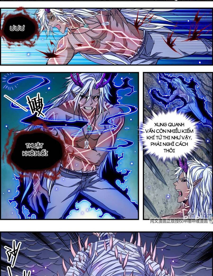 Toàn Chức Pháp Sư Chapter 869 - 2