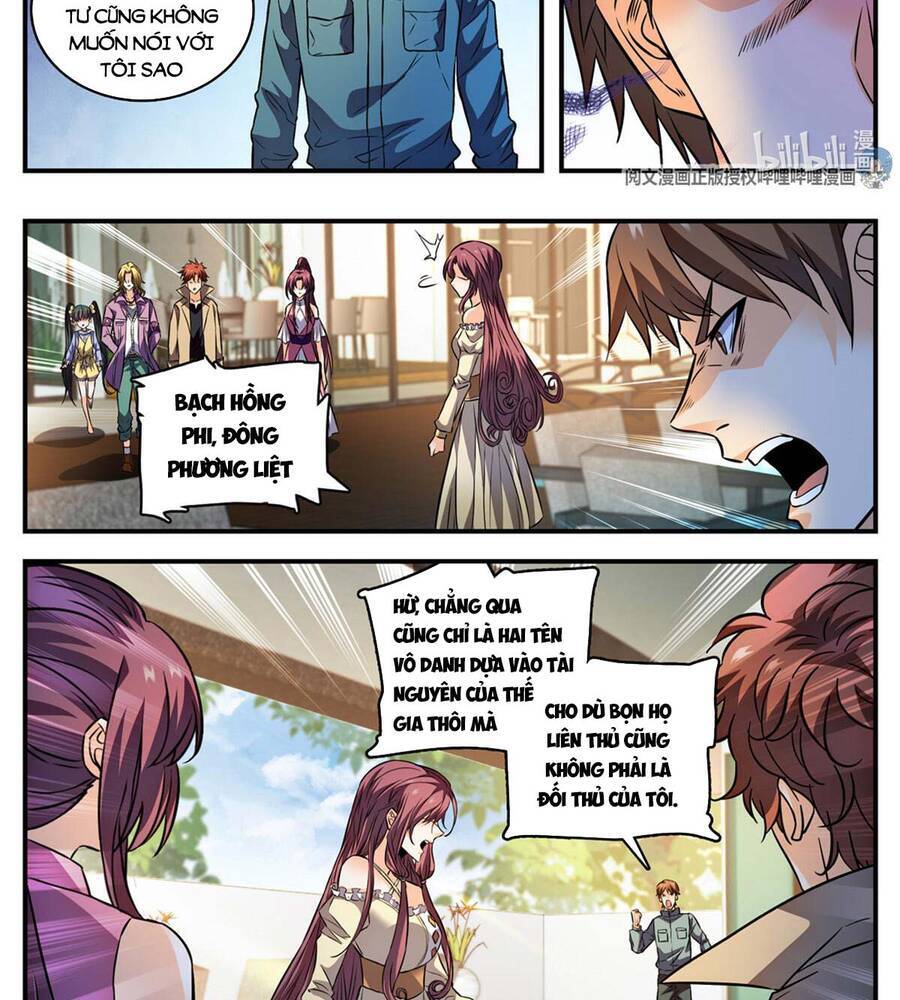 Toàn Chức Pháp Sư Chapter 876 - 8