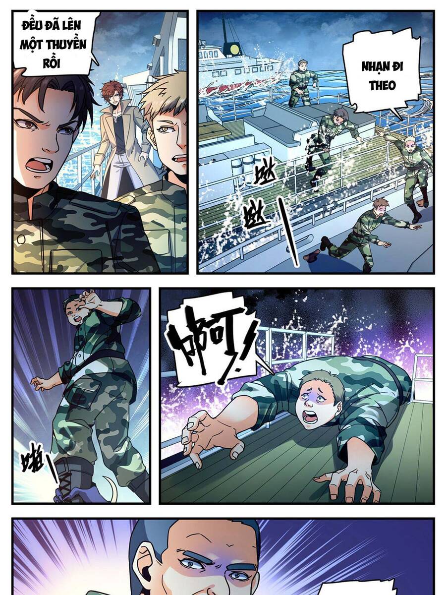Toàn Chức Pháp Sư Chapter 879 - 8
