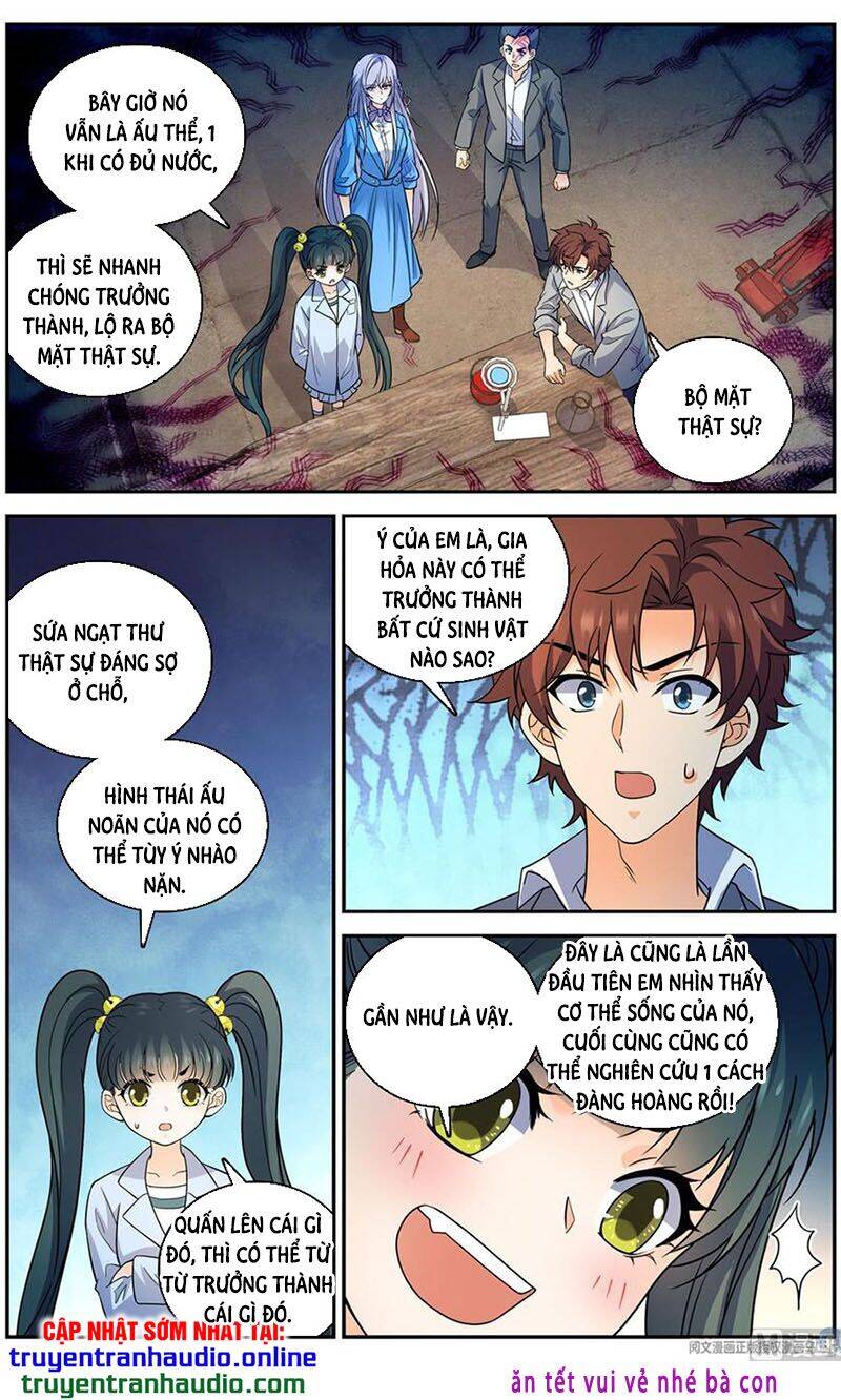 Toàn Chức Pháp Sư Chapter 645 - 11