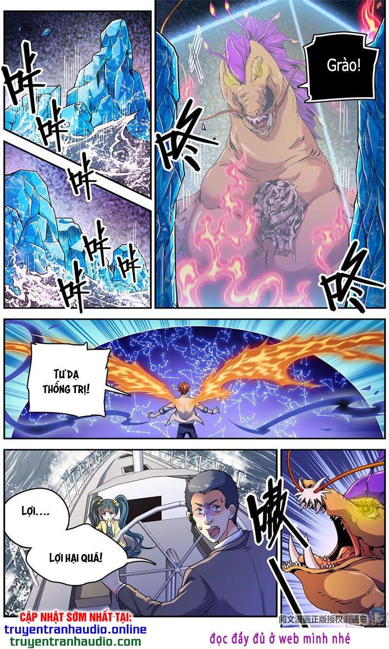 Toàn Chức Pháp Sư Chapter 650 - 11