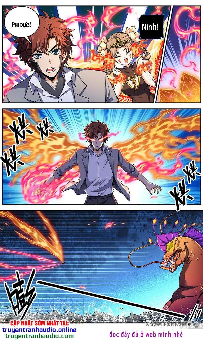 Toàn Chức Pháp Sư Chapter 650 - 8