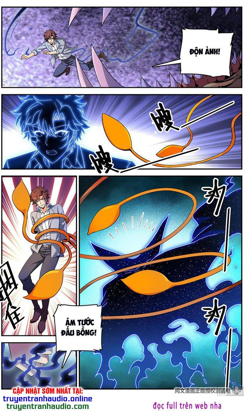 Toàn Chức Pháp Sư Chapter 651 - 4