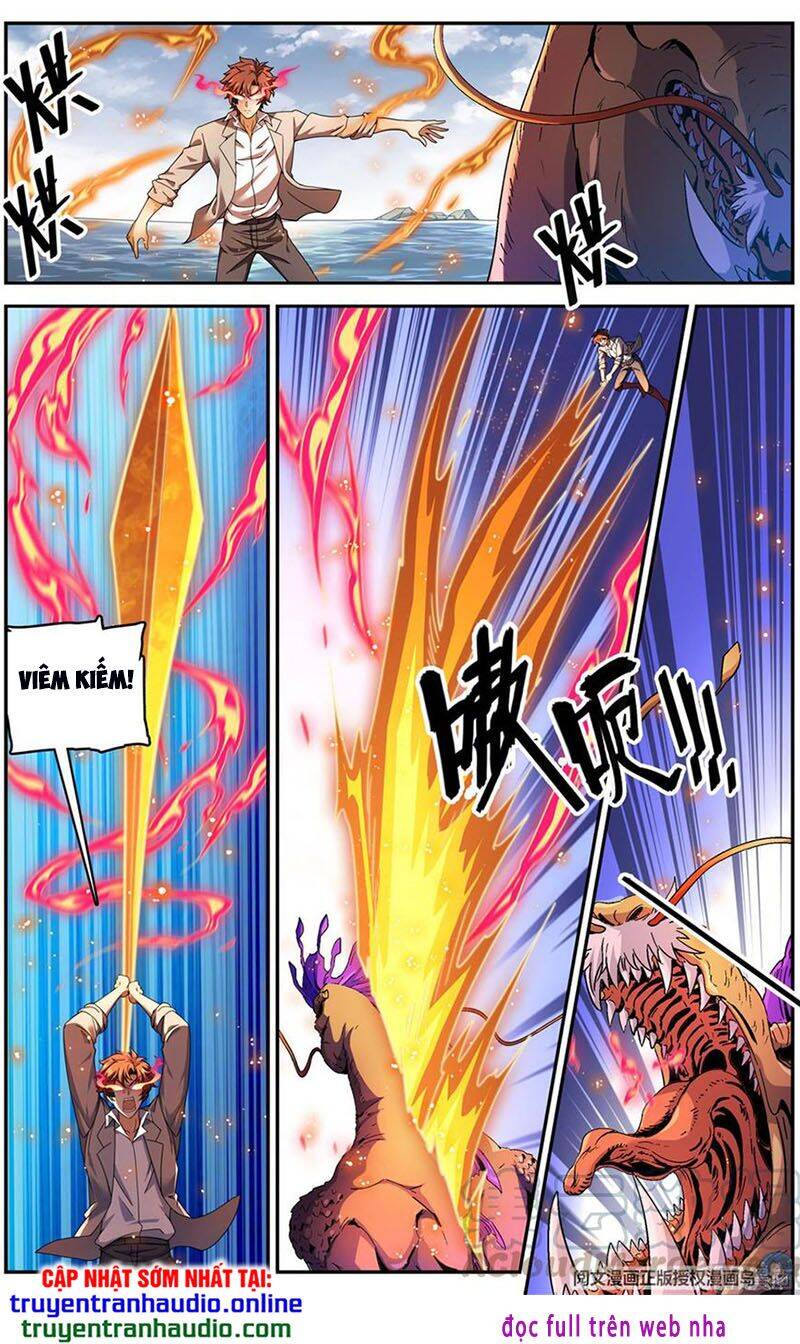 Toàn Chức Pháp Sư Chapter 651 - 7