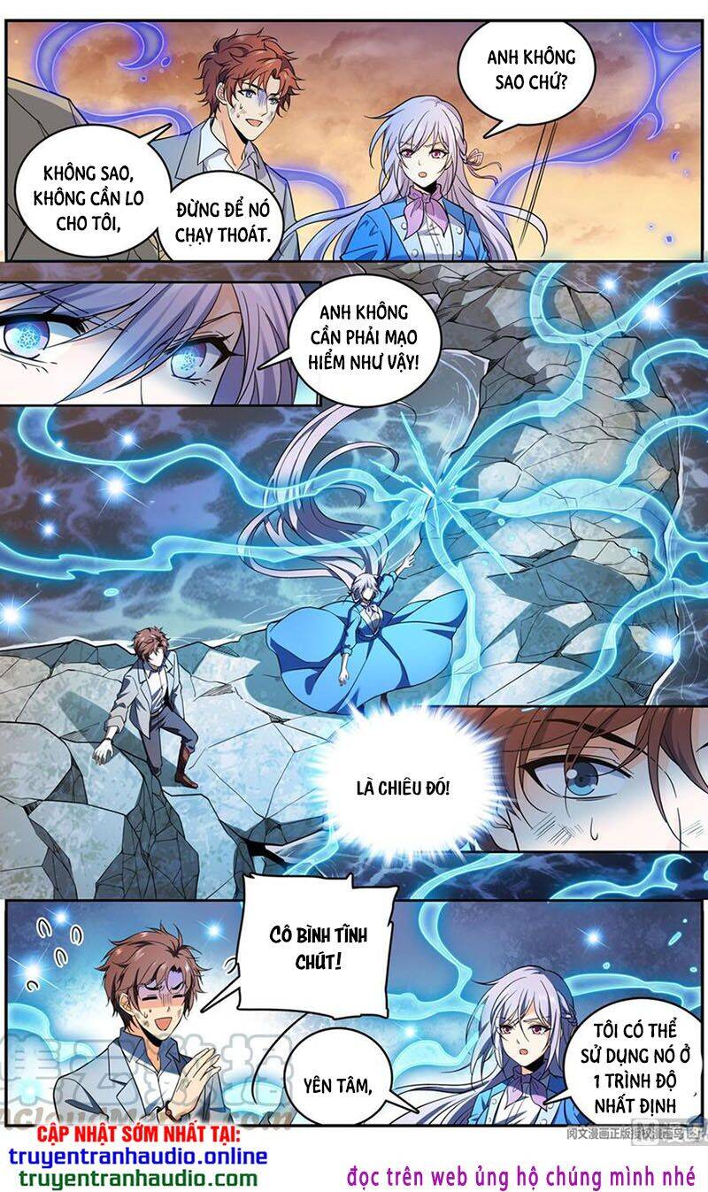 Toàn Chức Pháp Sư Chapter 653 - 3