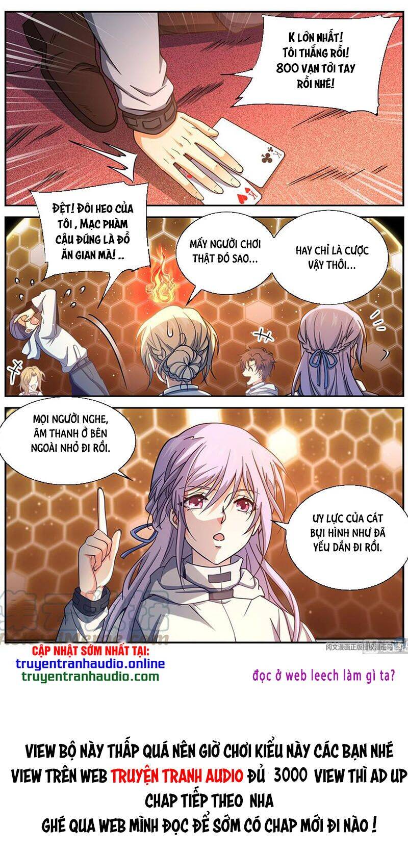 Toàn Chức Pháp Sư Chapter 656 - 12