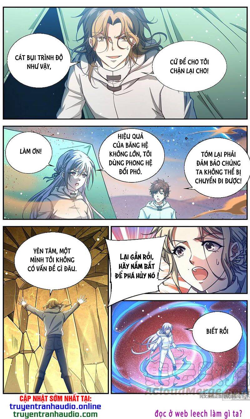 Toàn Chức Pháp Sư Chapter 656 - 6