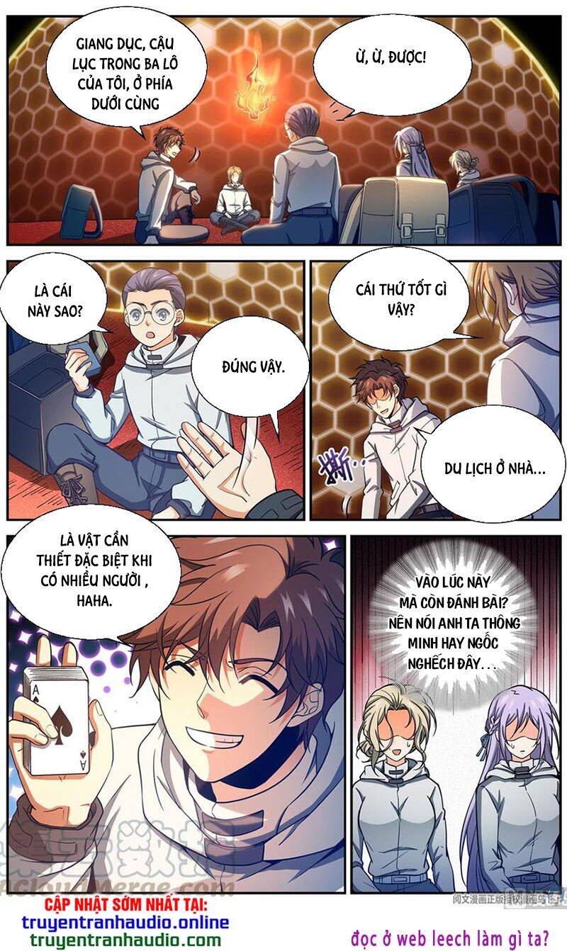 Toàn Chức Pháp Sư Chapter 656 - 10