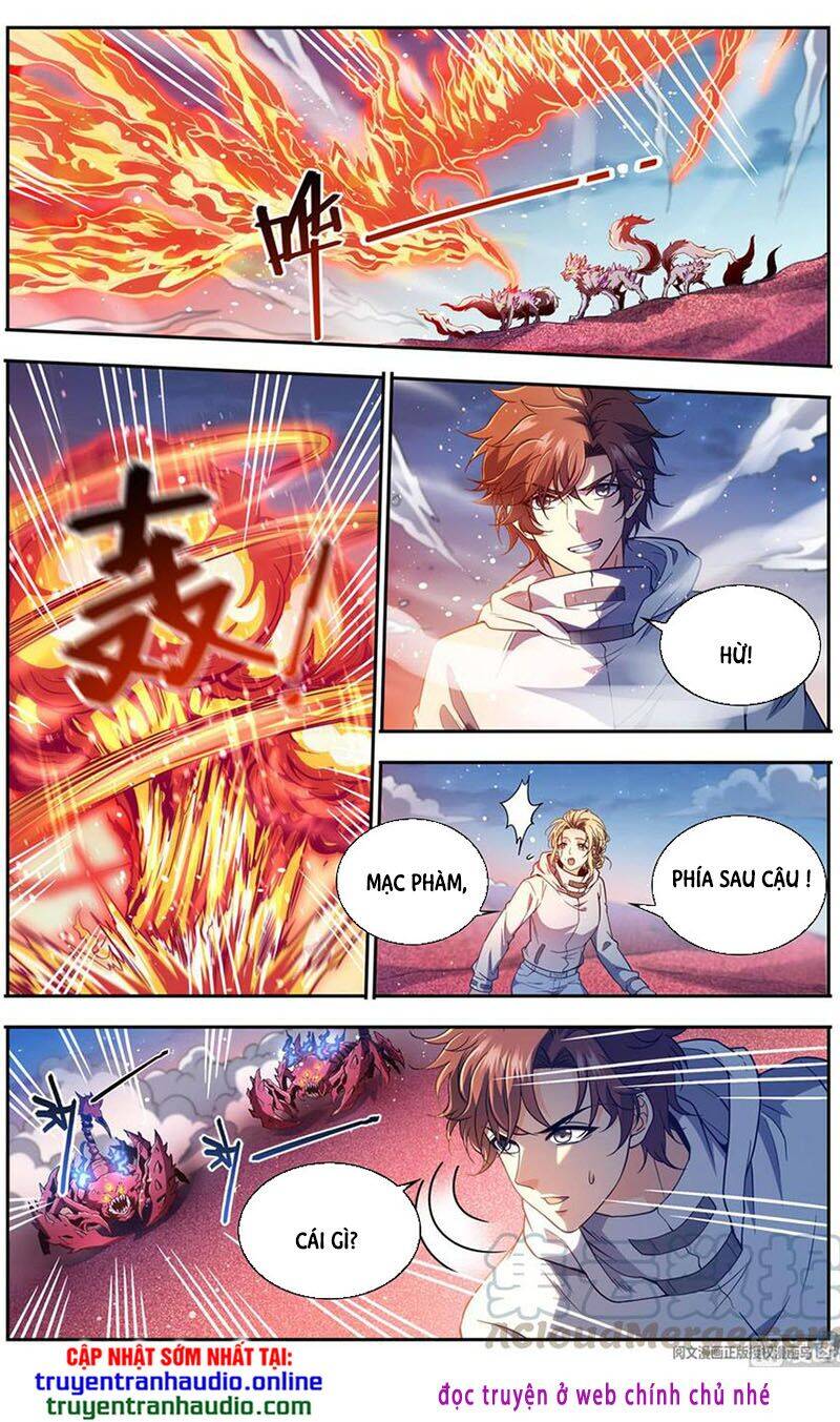 Toàn Chức Pháp Sư Chapter 659 - 2