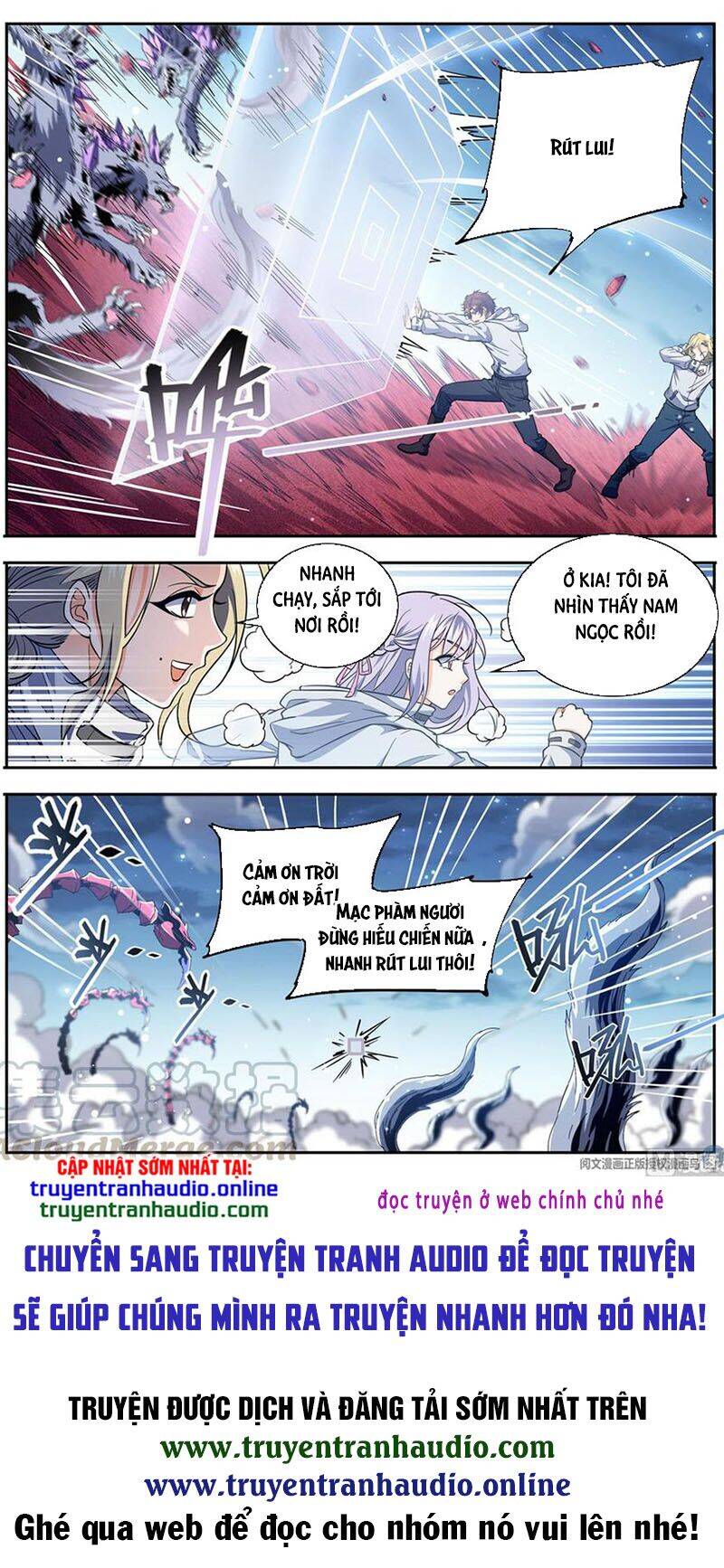 Toàn Chức Pháp Sư Chapter 659 - 12