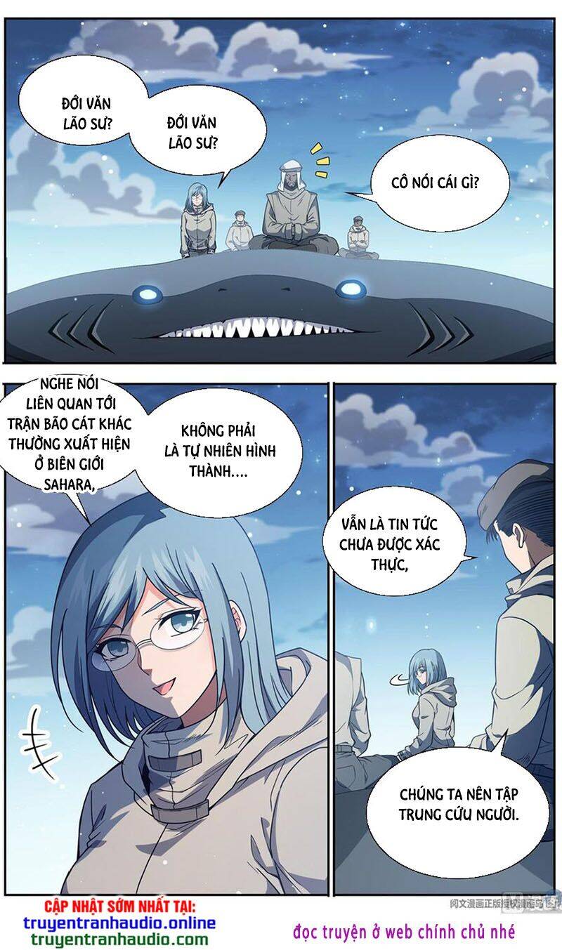 Toàn Chức Pháp Sư Chapter 659 - 7