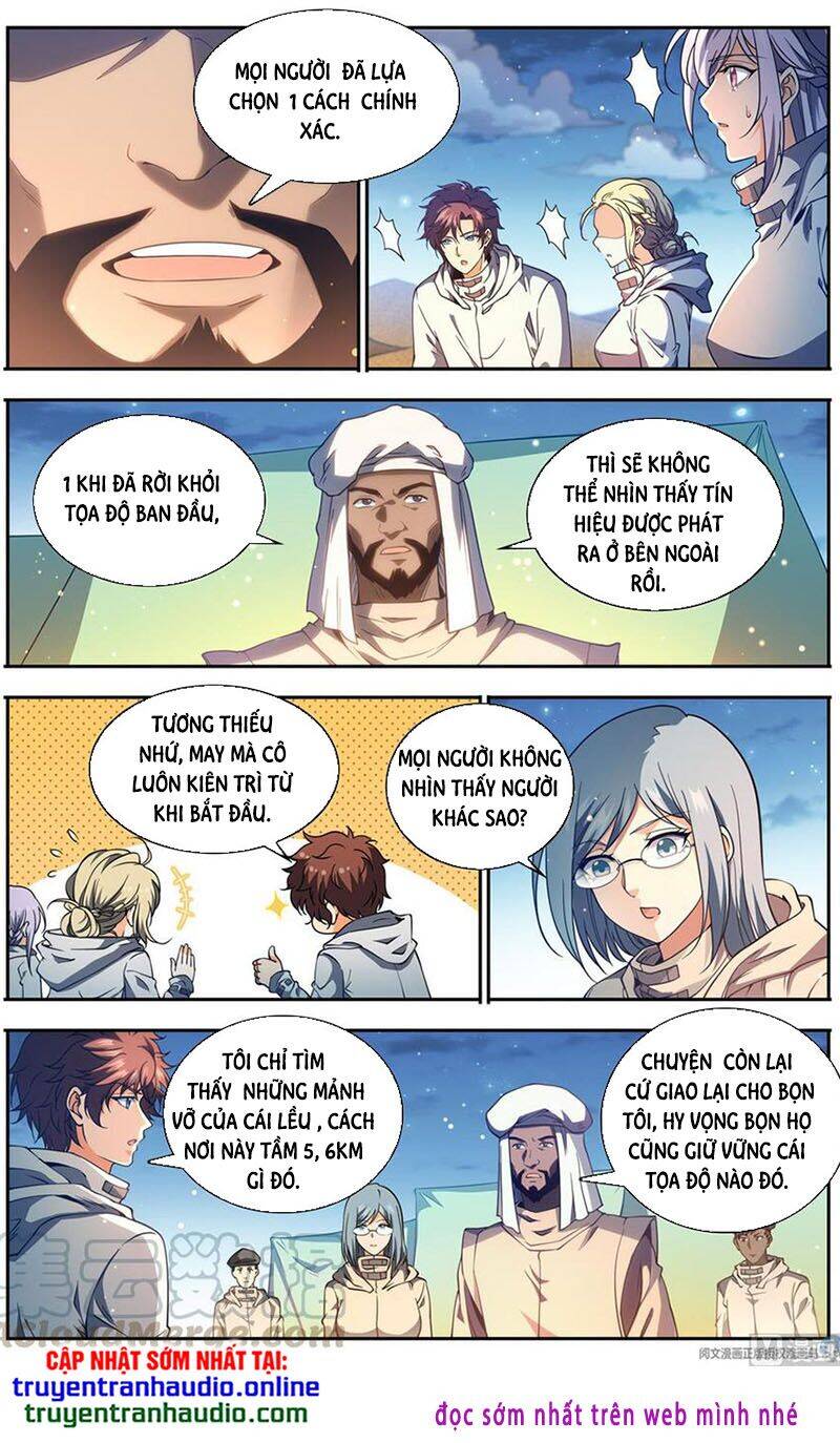 Toàn Chức Pháp Sư Chapter 660 - 4