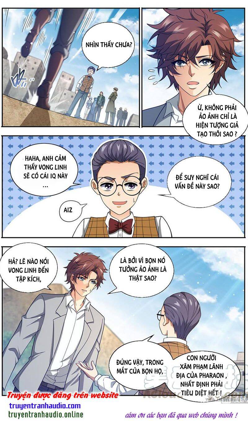Toàn Chức Pháp Sư Chapter 662 - 6
