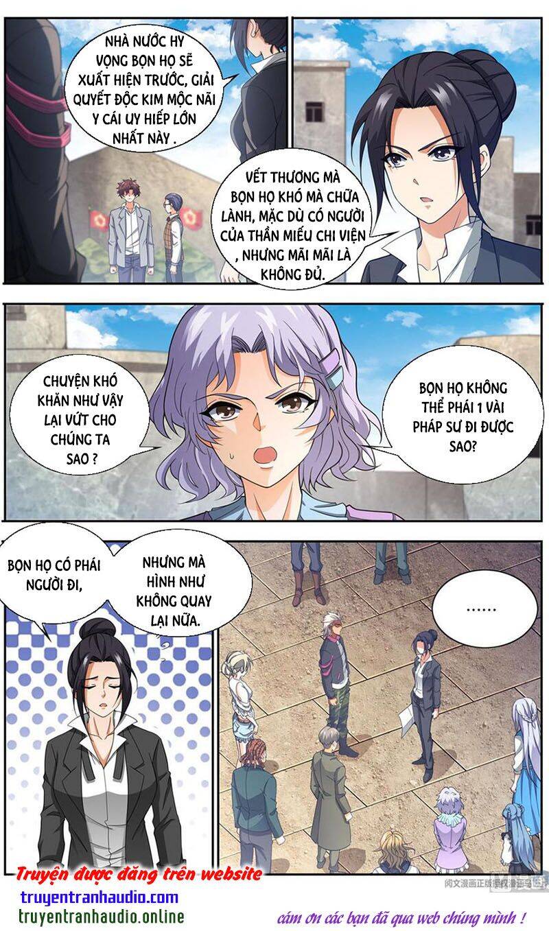 Toàn Chức Pháp Sư Chapter 662 - 7