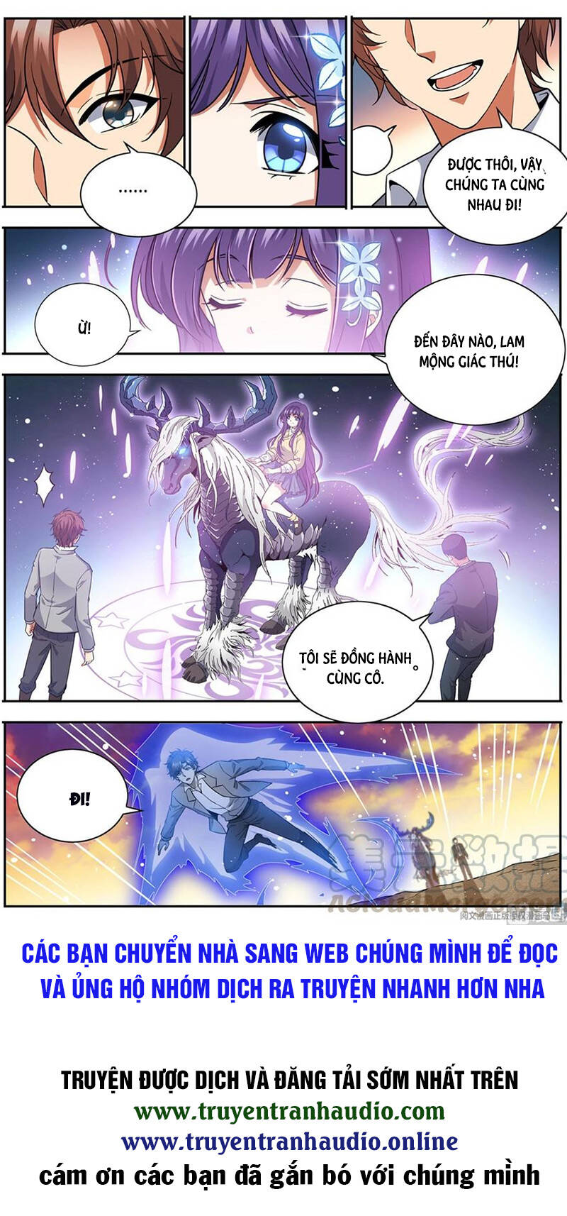 Toàn Chức Pháp Sư Chapter 665 - 13