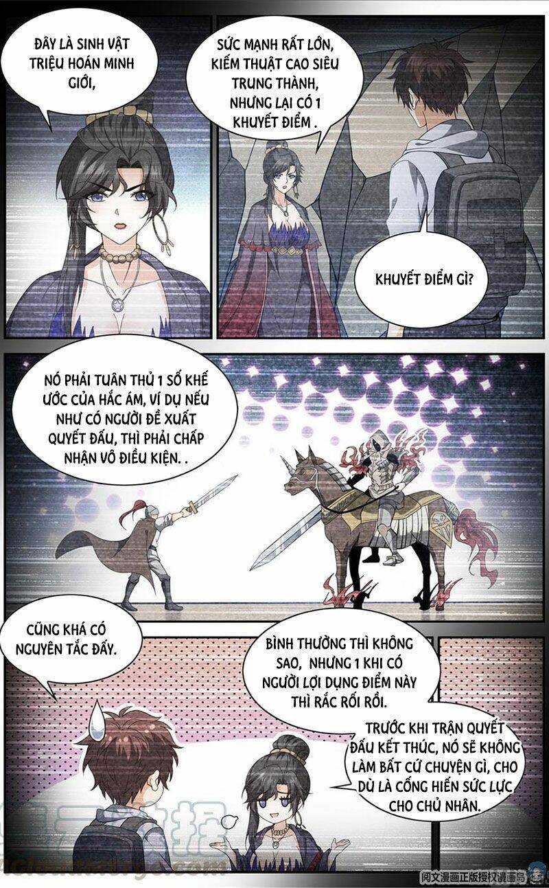 Toàn Chức Pháp Sư Chapter 667 - 3