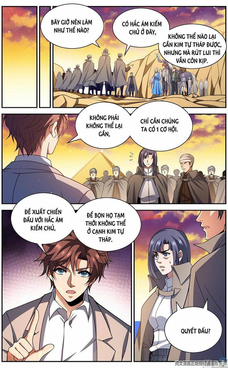 Toàn Chức Pháp Sư Chapter 667 - 6