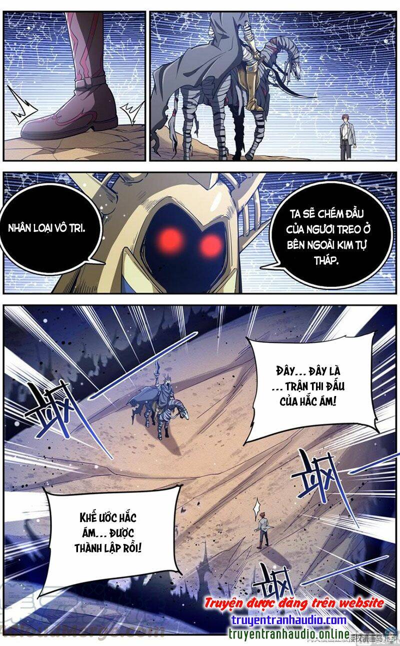 Toàn Chức Pháp Sư Chapter 668 - 2