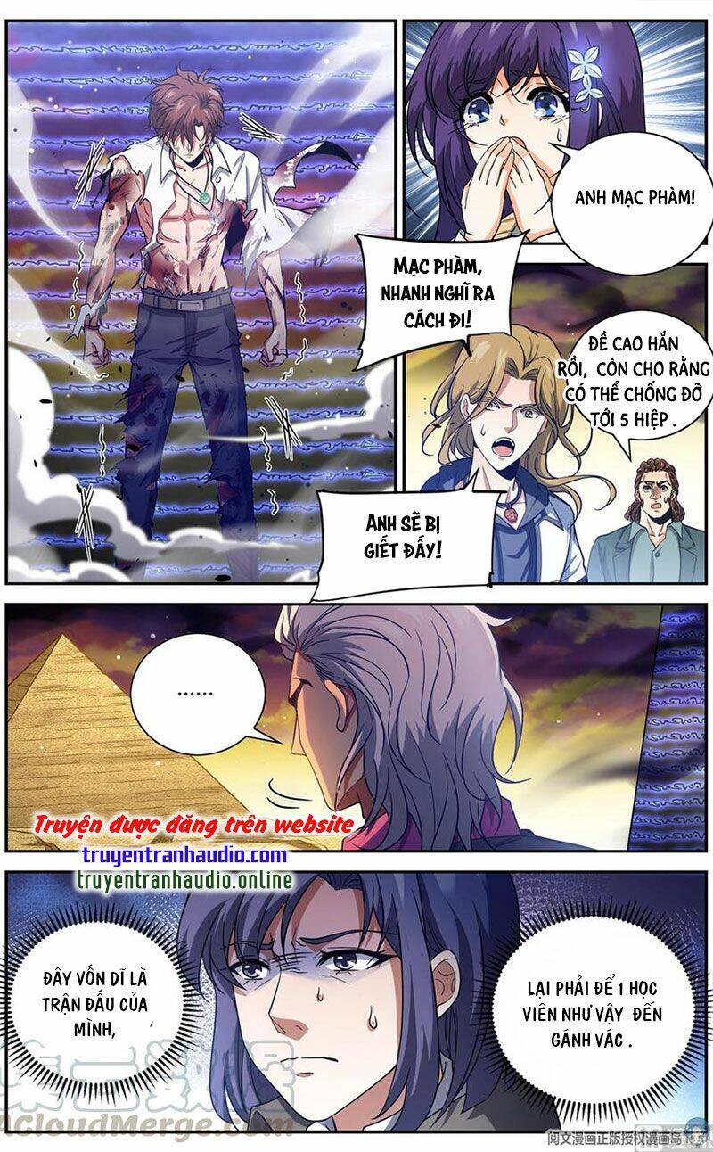 Toàn Chức Pháp Sư Chapter 668 - 7