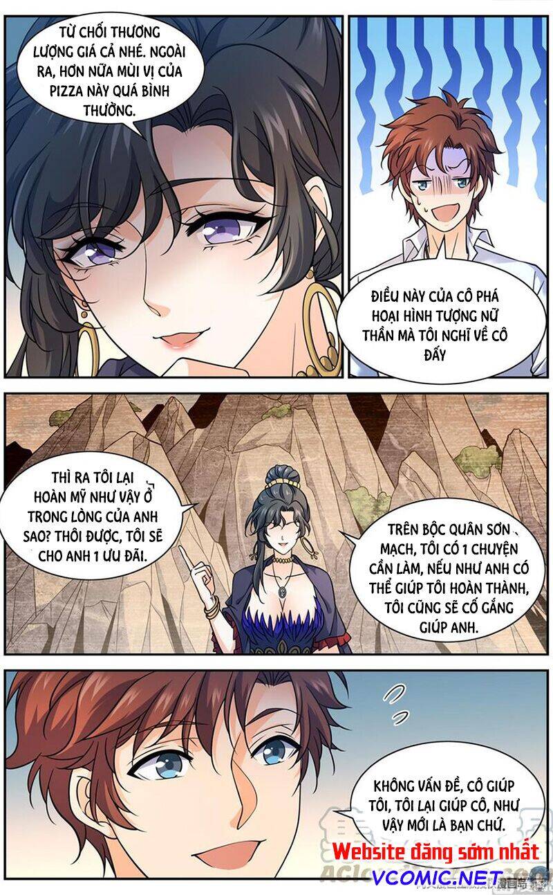 Toàn Chức Pháp Sư Chapter 672 - 11