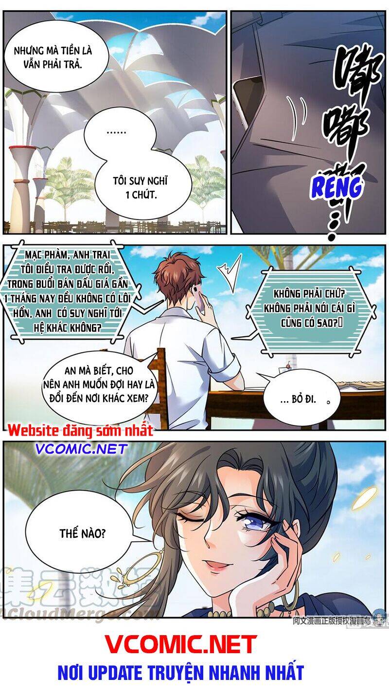 Toàn Chức Pháp Sư Chapter 672 - 12