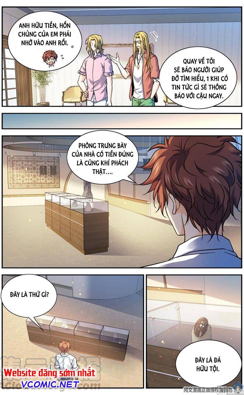 Toàn Chức Pháp Sư Chapter 672 - 5