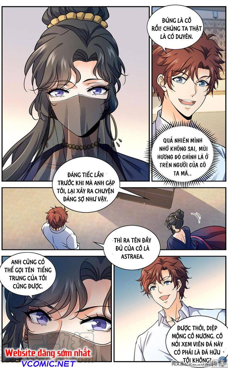 Toàn Chức Pháp Sư Chapter 672 - 6