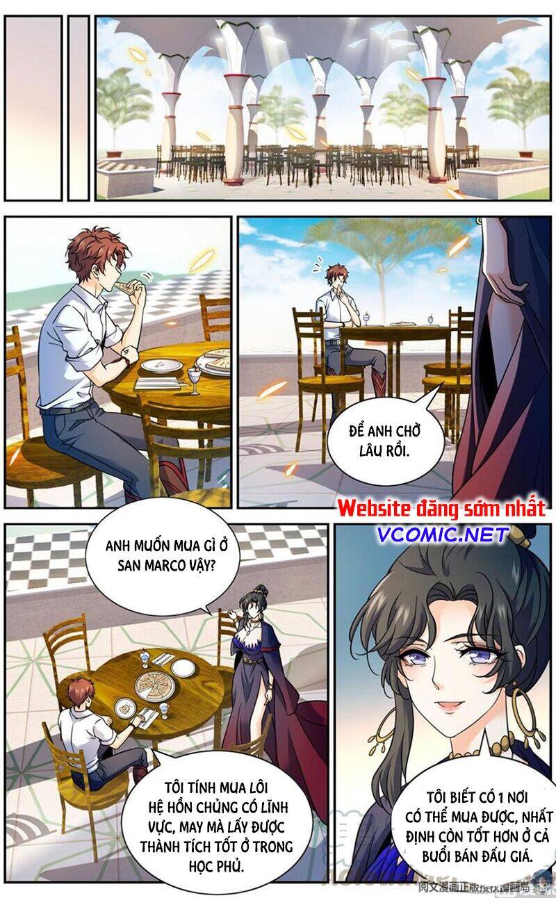 Toàn Chức Pháp Sư Chapter 672 - 8