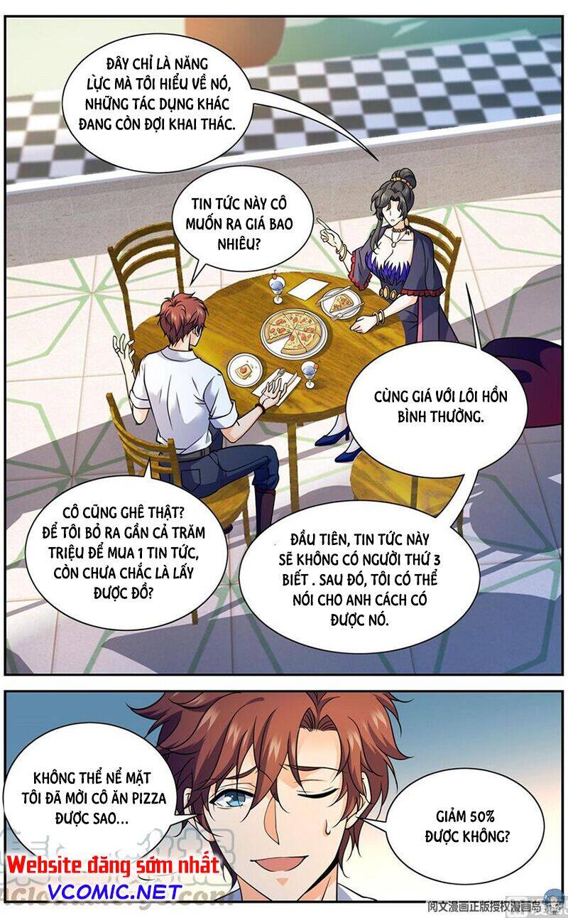 Toàn Chức Pháp Sư Chapter 672 - 10