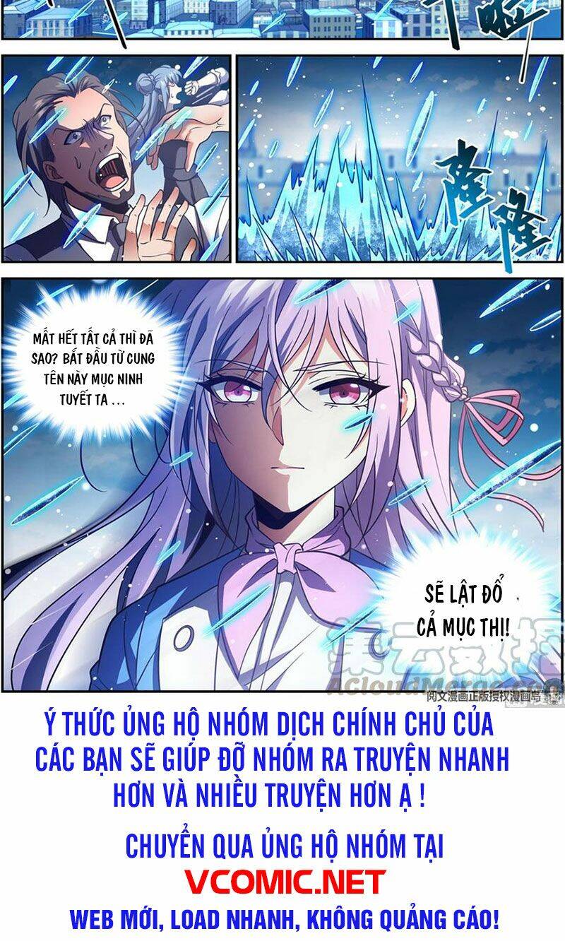 Toàn Chức Pháp Sư Chapter 678 - 13
