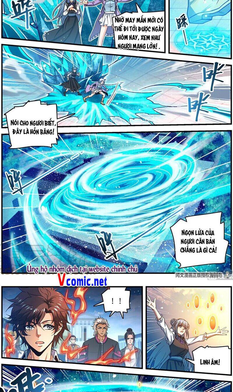 Toàn Chức Pháp Sư Chapter 679 - 12