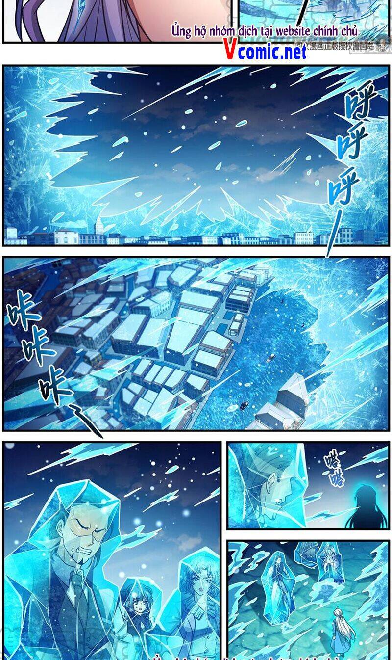 Toàn Chức Pháp Sư Chapter 679 - 3