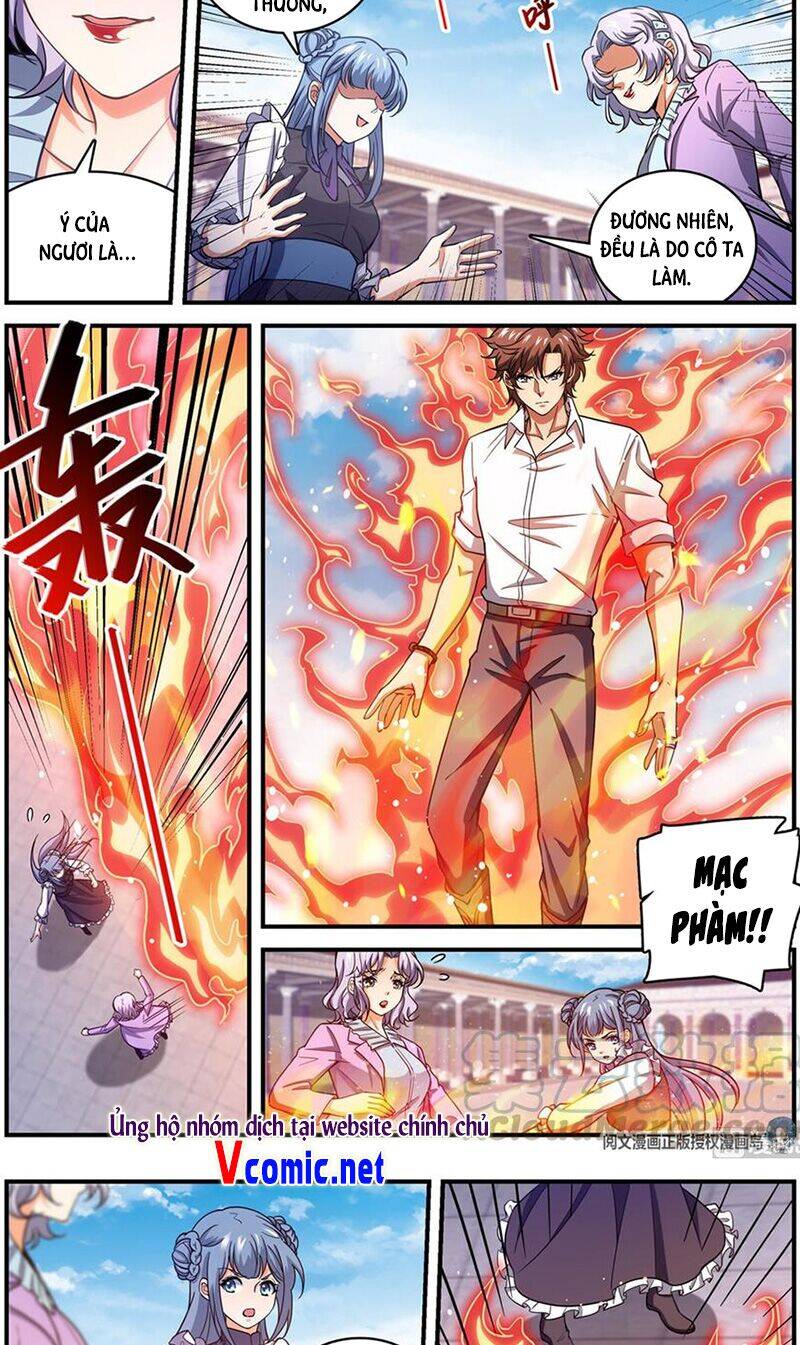 Toàn Chức Pháp Sư Chapter 679 - 8