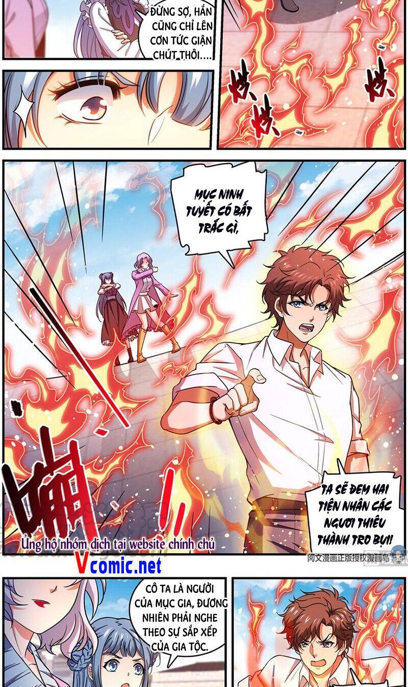 Toàn Chức Pháp Sư Chapter 679 - 9