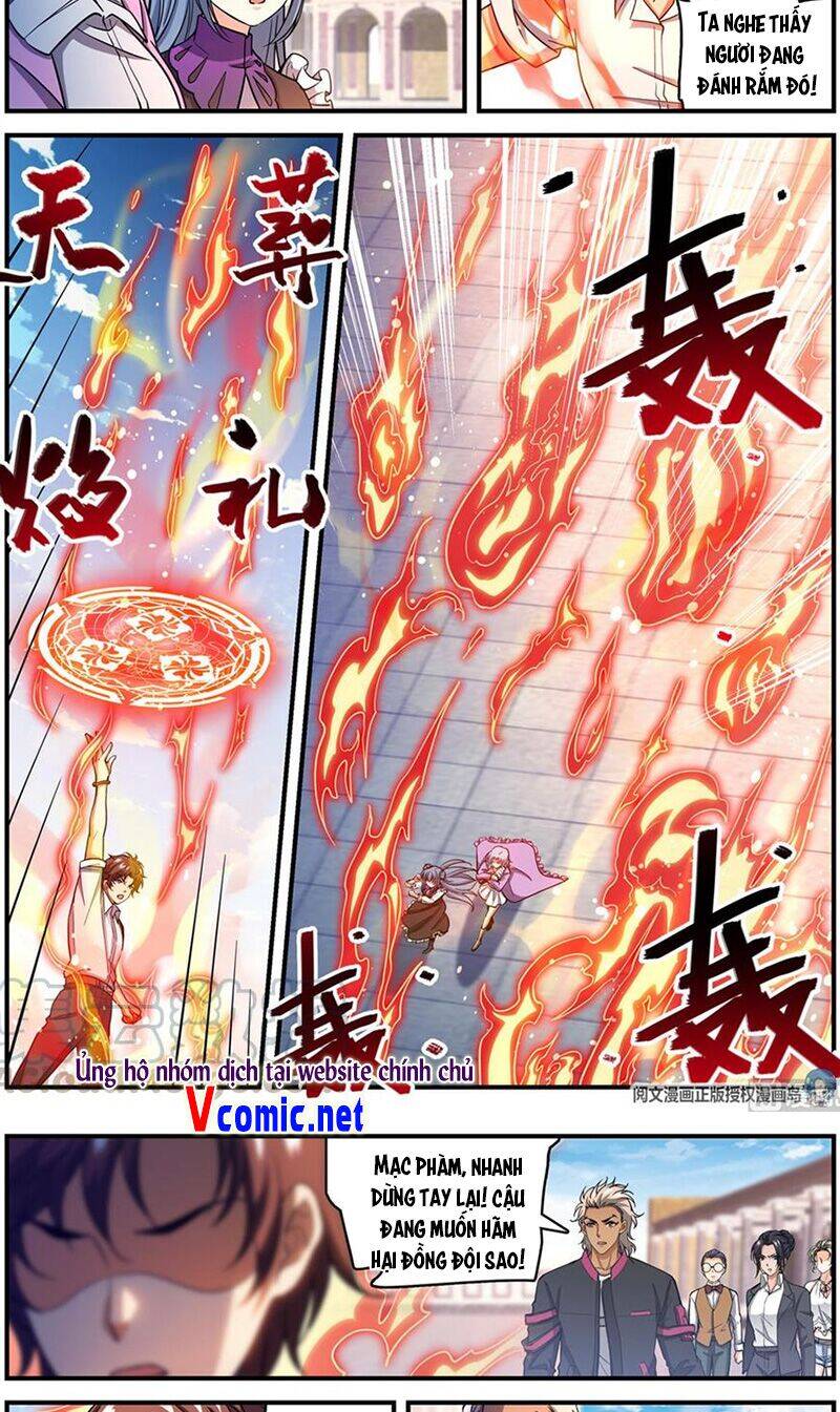 Toàn Chức Pháp Sư Chapter 679 - 10